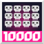 10000 headshots