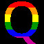 Q Rainbow