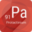 [Pa] Protactinium