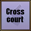Crosscourt