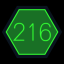 216 Levels