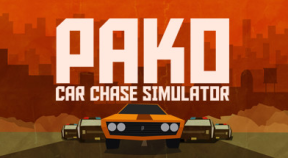 pako car chase simulator steam achievements