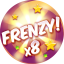 Frenzy x8