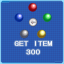 GET ITEM 300