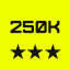 250k on BETA