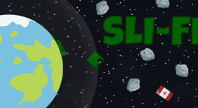 sli fi  2d planet platformer steam achievements