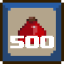 Craft 500 potions