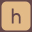 h