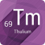 [Tm] Thulium
