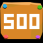 Score 500 in Color Mode