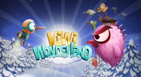 kiwi wonderland google play achievements