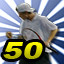 World Number 50