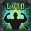 10레벨