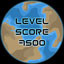 Scored 3500