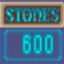 600 Stones Cleared - Game Mode