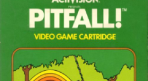 pitfall! retro achievements