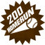 Homerun No. 200!