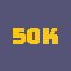 50K Like A Boss
