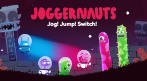 joggernauts steam achievements