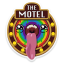 The Motel: Darkslide on the second floor
