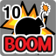 Boom 10