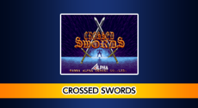 aca neogeo crossed swords ps4 trophies