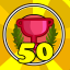 Beat Level 50