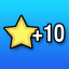 Star Combo +10