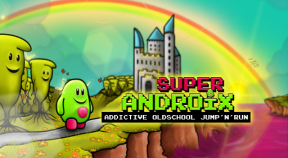 super androix google play achievements