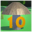 10 Mushrooms