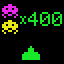 Invader Revenge (400)