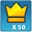 Fifty Crowns