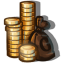 Coin Holder!