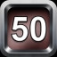 LEVEL COMPLETE 50