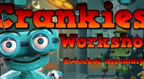 crankies workshop  grizzbot assembly 2 steam achievements