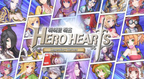 hero hearts google play achievements
