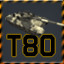 T80 Tank