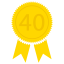 Level 40