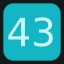 Level 43