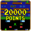 20000 Points