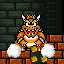 Dominated Castle of Koopa