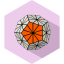 Facing the Pyraminx Crystal