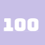 100