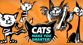 cats make you smarter! steam achievements