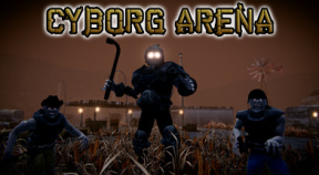 cyborg arena steam achievements