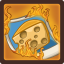 Say "Molten Cheese"