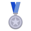 Platinum Medal
