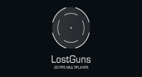 lostguns google play achievements