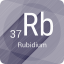 [Rb] Rubidium