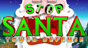 stop santa tower defense steam achievements